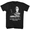 Men's Halloween Speed Kills Slim Fit T-shirt XXXXXX-Large Black