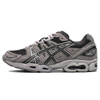 Мужские кроссовки Gel Nimbus 9 Obsidian Grey Clay-Grey 1201A584-020