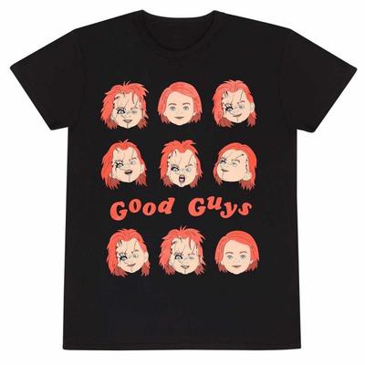 Childs Play Футболка унисекс с выражениями Чаки для взрослых