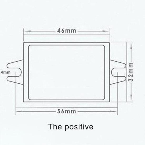 Преобразователь переменного тока от 12 В до 12 В, 5 А, 60 Вт, модуль понижающего регулятора, адаптер питания