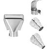 Milwaukee Heat Gun Accessories 4Pcs Heat Gun Air Nozzles Electric Kit Accessories Industrial Tools Shrink Wrap