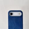 Роскошный чехол из искусственной кожи с ковбойским узором для iPhone 17 Air 16E 15 14 13 12 11 17 Pro Max Plus, модная простая матовая задняя крышка для телефона