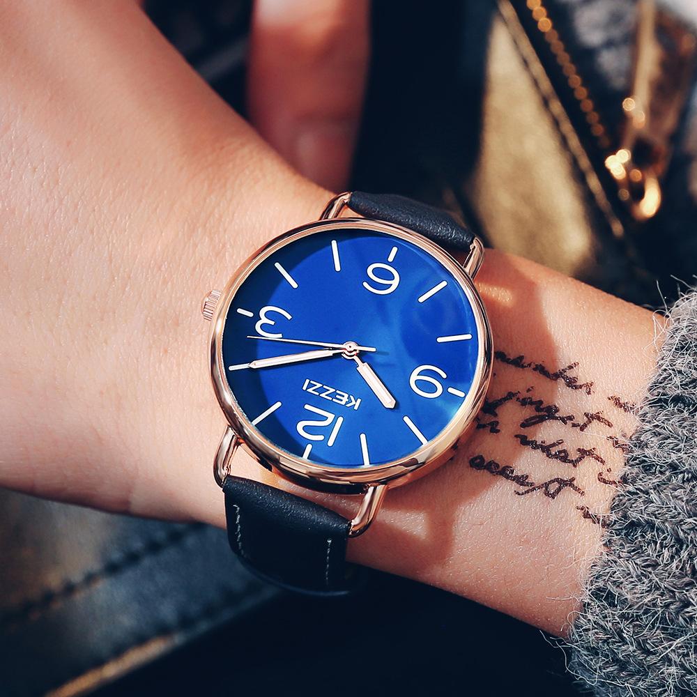 Мужские часы модные повседневные кварцевые водонепроницаемые часы с цифровым циферблатом студенческие мужские часы