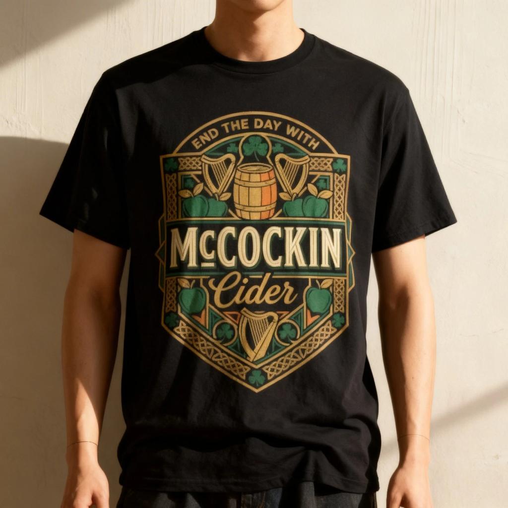 Футболка McCocking Cider