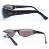 Солнцезащитные очки Eye Cat Eye Rockabilly Kishidan UV Protection от Sabae [Eight Tokyo] Cat's Men's [Планируемый производитель] Черный/Дымчатый 250-1