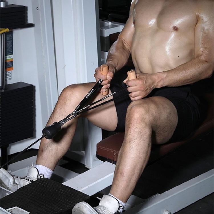 Pull up Handles Resistance Band Handles,Ergonomic Training Grips,WorkOut Handle