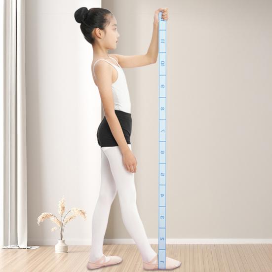 Ремень для йоги и растяжки с петлей для стопы и голени, мужской, женский, домашний, лента-растяжитель 39733, петля, тренировка, упражнения, физический