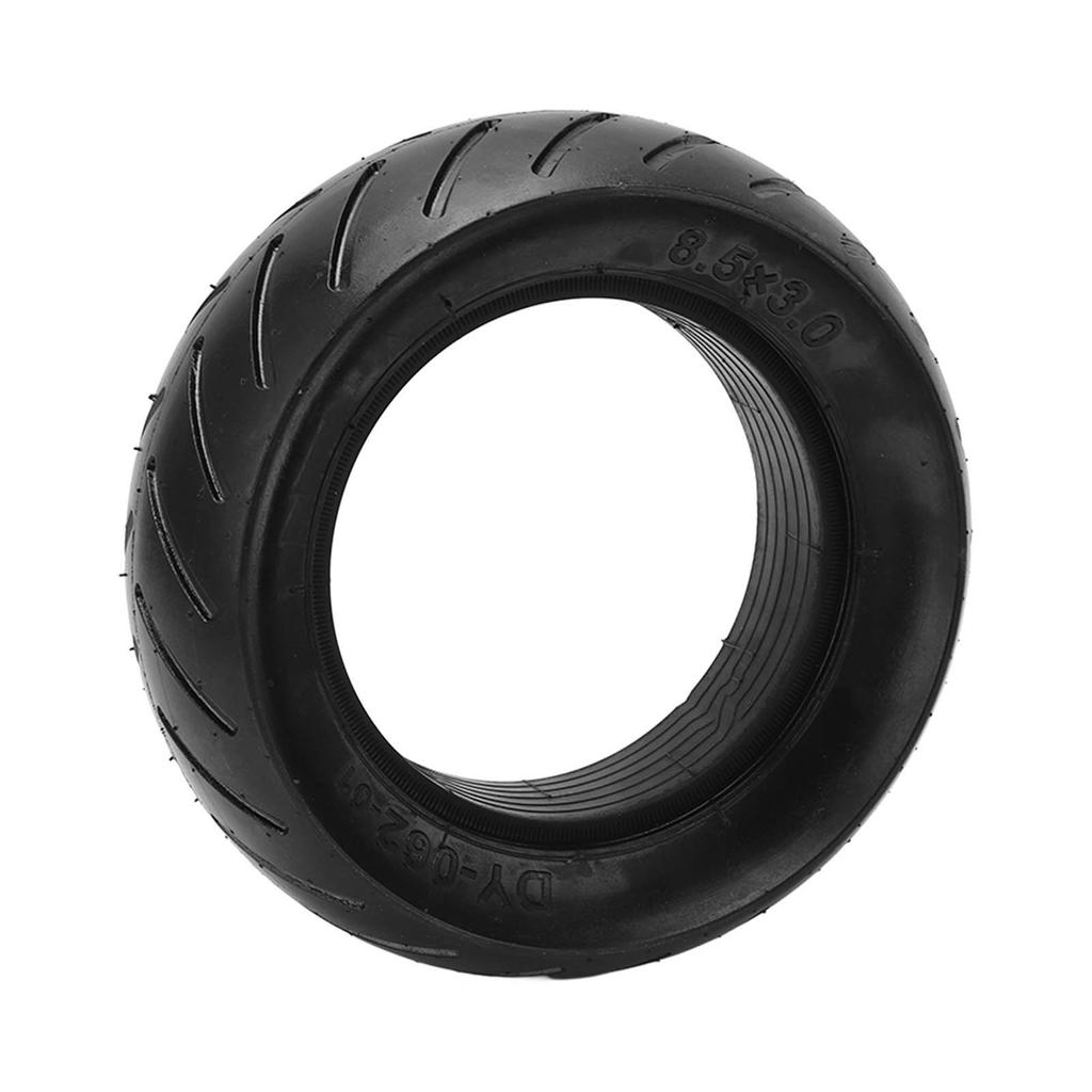 8.5x3.0 Электросамокат Замена цельной шины Резиновая шина для различных дорожных условий