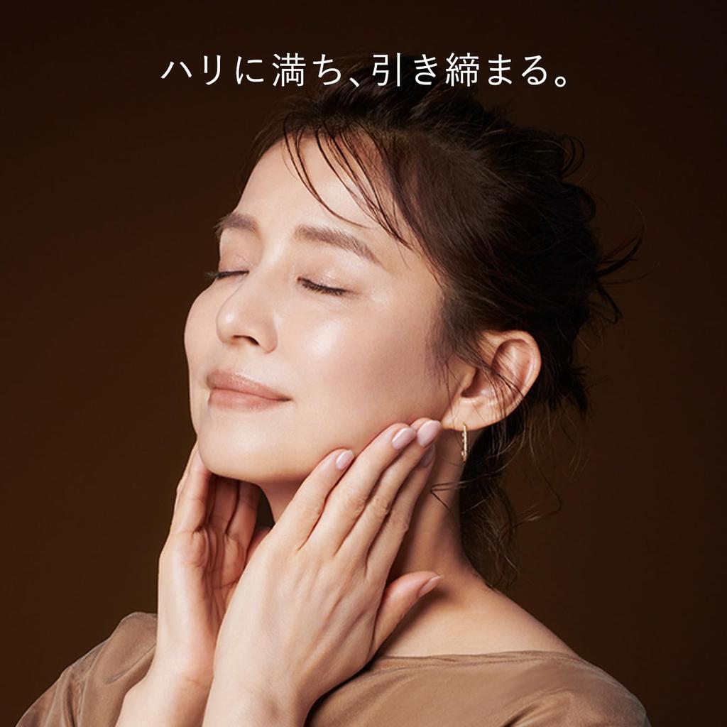 Elixir Total V Firming Cream Increase Set aC Aging Care Superiel Shiseido 50 г+5 г Эмульсия/Крем