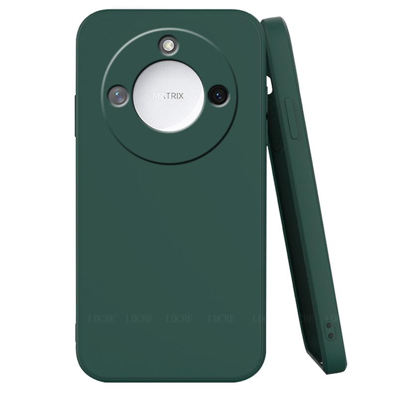 Чехол For Honor X9C Smart Case для Huawei Honor X9C Smart Capas новый оригинальный ударопрочный мягкий чехол TPU для Honor X9C Smart Fundas