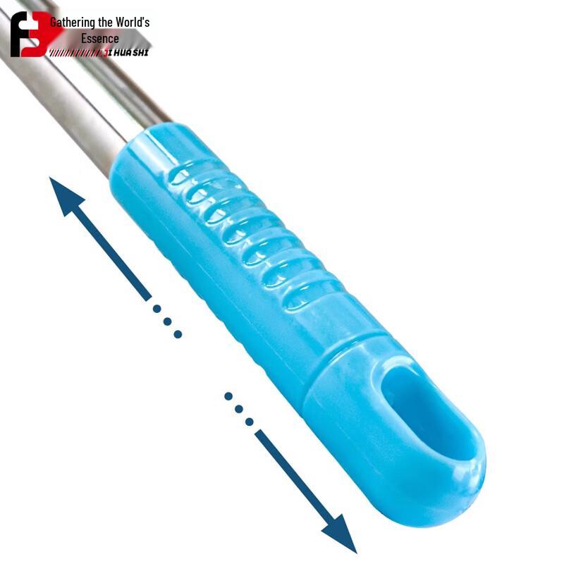 Jihuas Long Handle Steel Wire Brush (3-Pack)