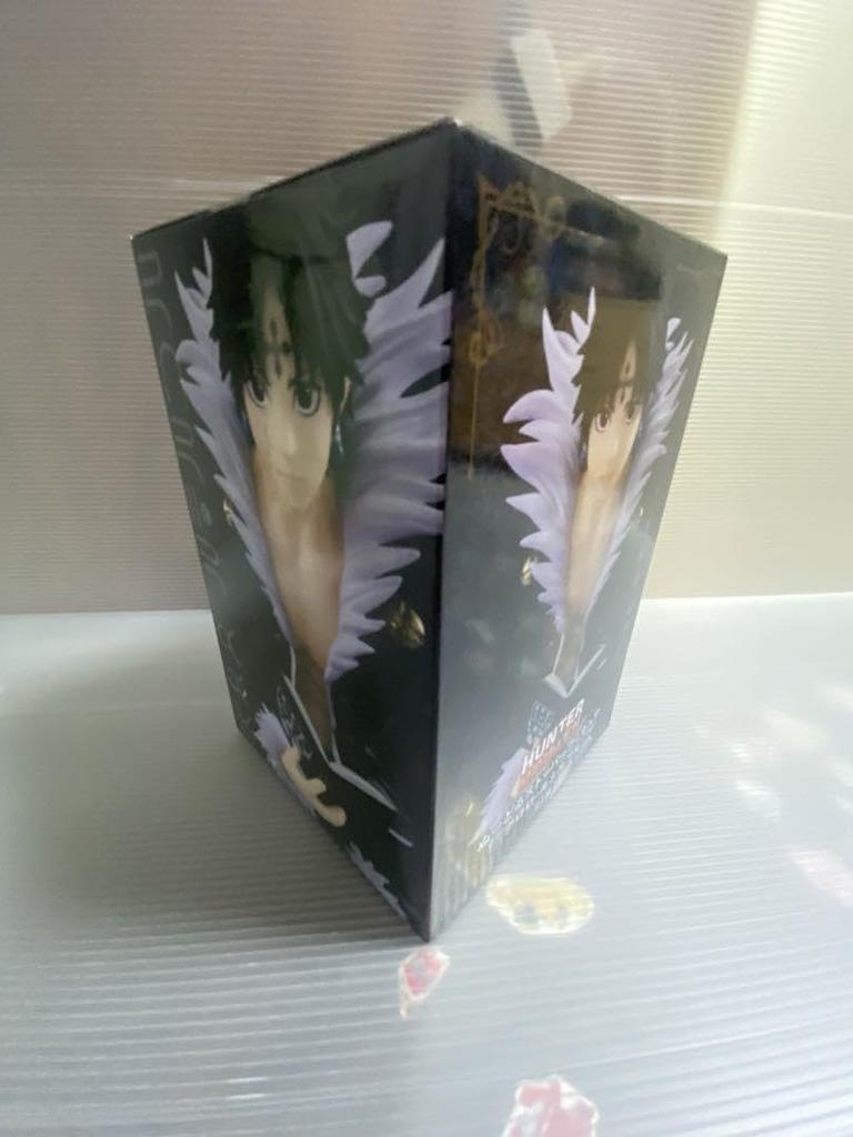 Furyu Noodle Stopper Figure Chrollo Lucilfur HUNTER×HUNTER