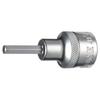 TONE Hexagon Socket Drive Angle Width Across Flats 5mm 4H-05 12.7mm (1/2")