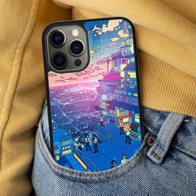 To the next adventure Soft Phone Case for iPhone 17 Air 16e Pro max 15 Pro 13 14 Plus 11 12 MagSafe Magnetic Coque