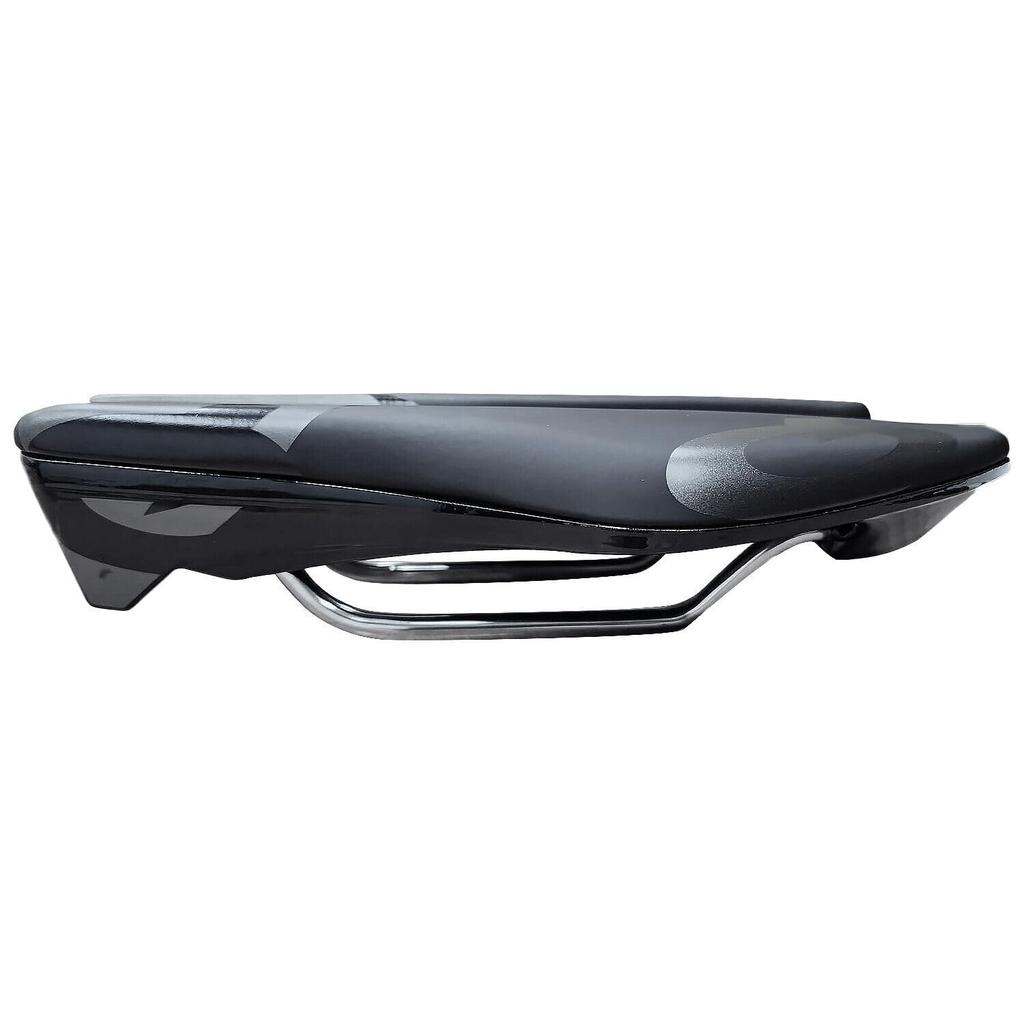 Prologo Pas Saddle Tirox Rail Road Racing Bike PR2805 T-Gale TT/TRI Saddle, Black,