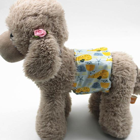 Подгузники для собак, моющиеся, дышащие, яркие цвета, подгузники для собак, пояса для живота