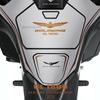 GL1800 наклейки для Honda Goldwing наклейки GL 1800 Gold Wing 2023 наклейка украшение комплект защиты бака аксессуары из ПВХ