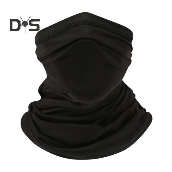 Unisex Riding Scarf UV Protection Breathable Face Guard Quick-drying Neck Tube Outdoor Cycling Motorcycle Fishing Headscarf