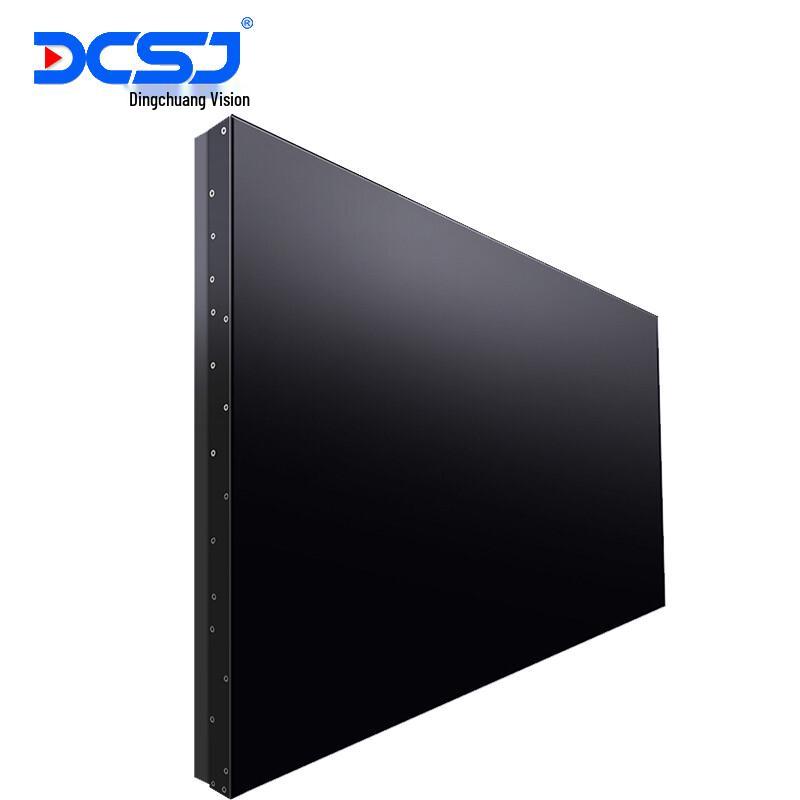 DCSJ LCD Displays CN plug (adapter included)