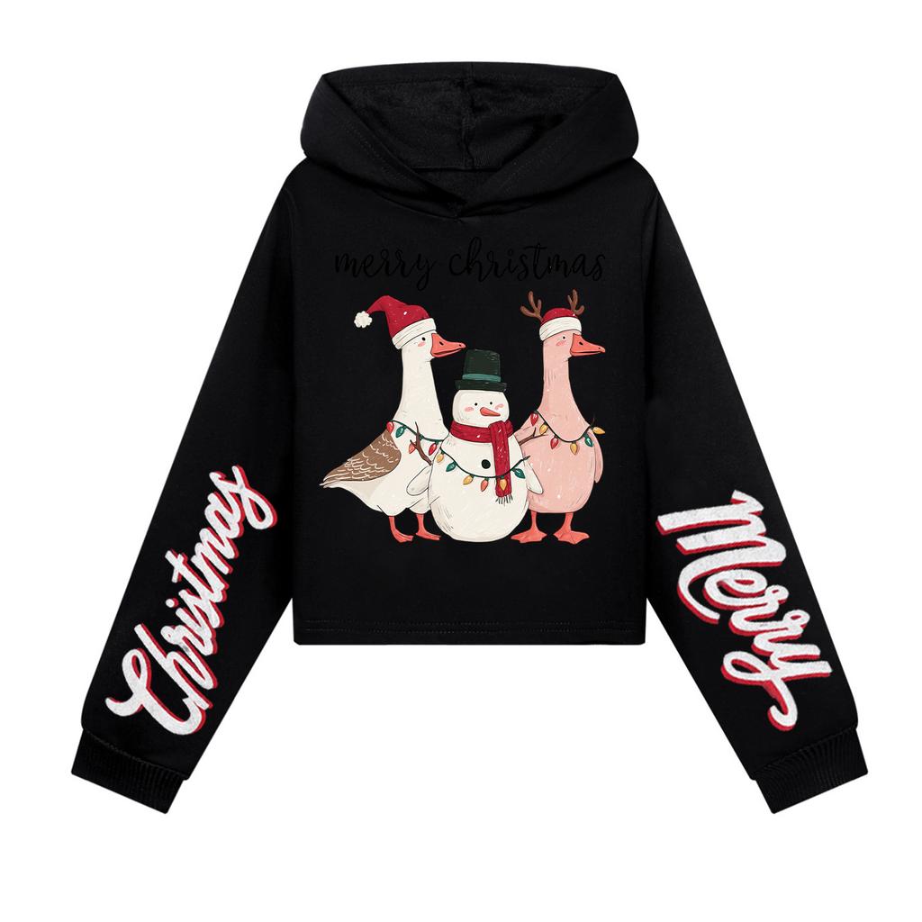 Детская повседневная модная толстовка с капюшоном и длинными рукавами с принтом американского флага