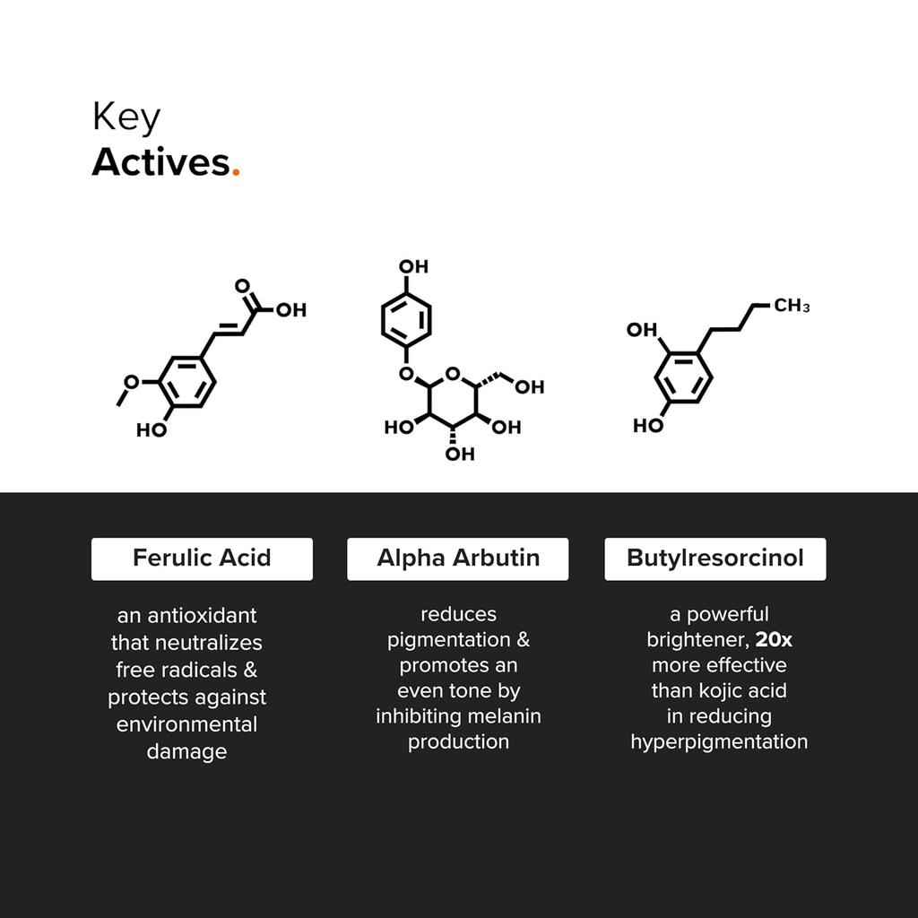 Minimalist Сыворотка для удаления пигментных пятен 2% альфа-арбутин при гиперпигментации, веснушках, следах от акне и загаре, некомедогенная, без отдушек, 10 мл