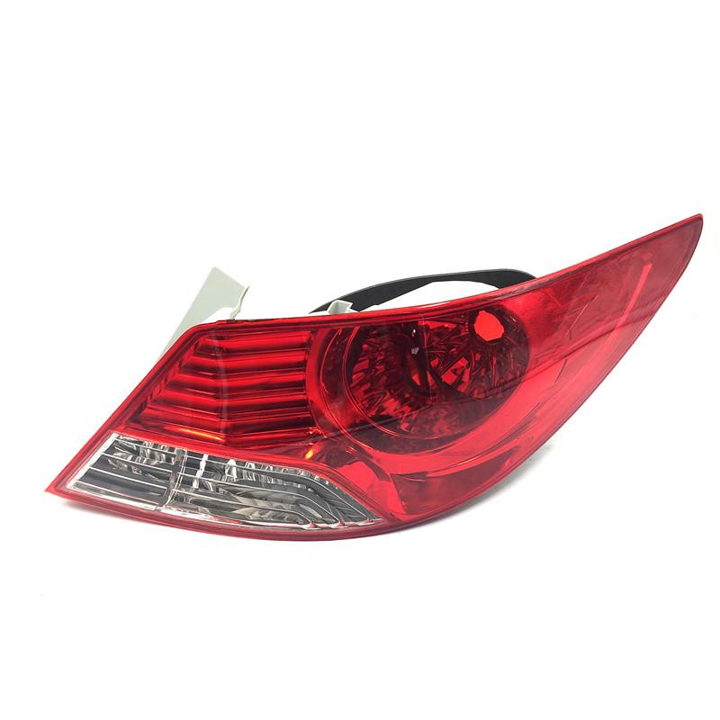 Compatible Rear Taillight Lens for Hyundai Verna 2010-2016 Models