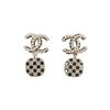 Chanel Серьги Женские Серебряные AB6560-B06135-ND170