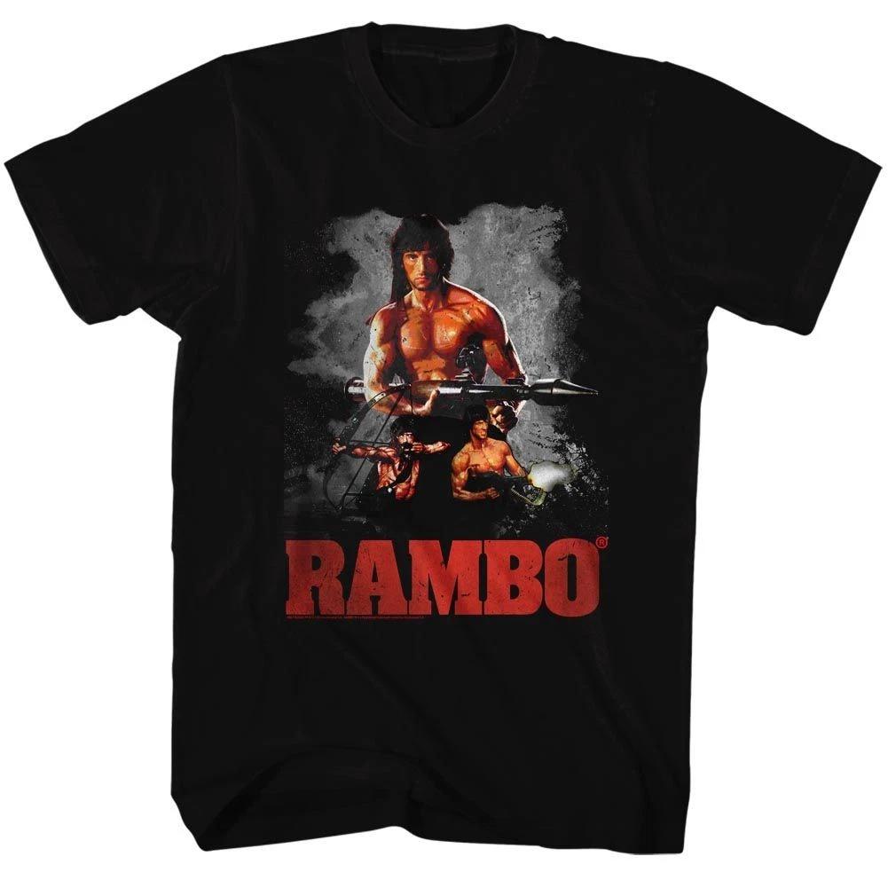 Rambo 3 Way Movie Children's T-shirt