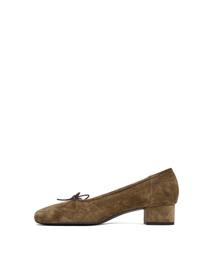 Massimo Dutti Hill Ballerina