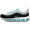 Air Max 97 Платиновый Черный Аврора Зеленый Женские 921733-065