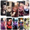 Чехол для телефона Himiko Toga My Hero Fashion для Samsung Galaxy A17 A16 A14 A15 A13 A57 A56 A54 A55 A53 A37 A36 A34 A35 A33 A26 A24 A2