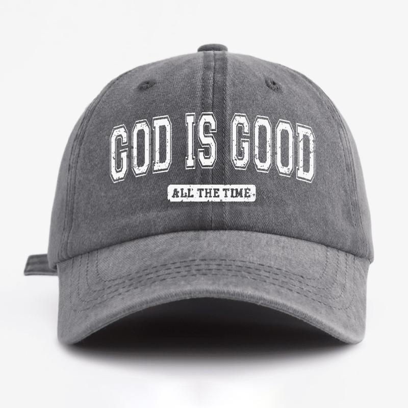 1 Pc Print Washed Baseball Cap,Simple Casual Stylish Vintage Soft Sweatband Lightweight Sun Protection Versatile Vintage Dad Hat