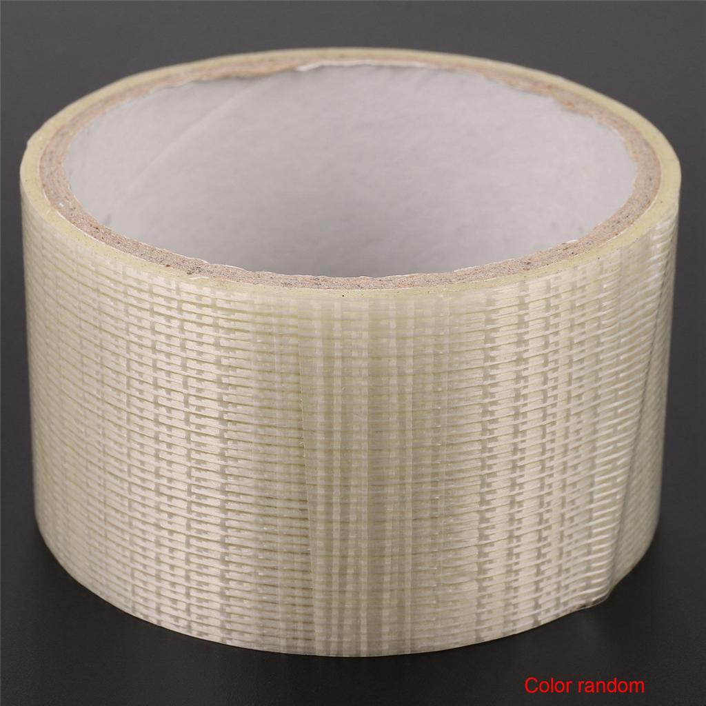 BAAU 6pcs 5CMx5M Windsurfing Sail Sailboard Kite Tent Repair Patch Waterproof Tape