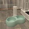 Автоматическая кормушка и поилка для кошек и собак