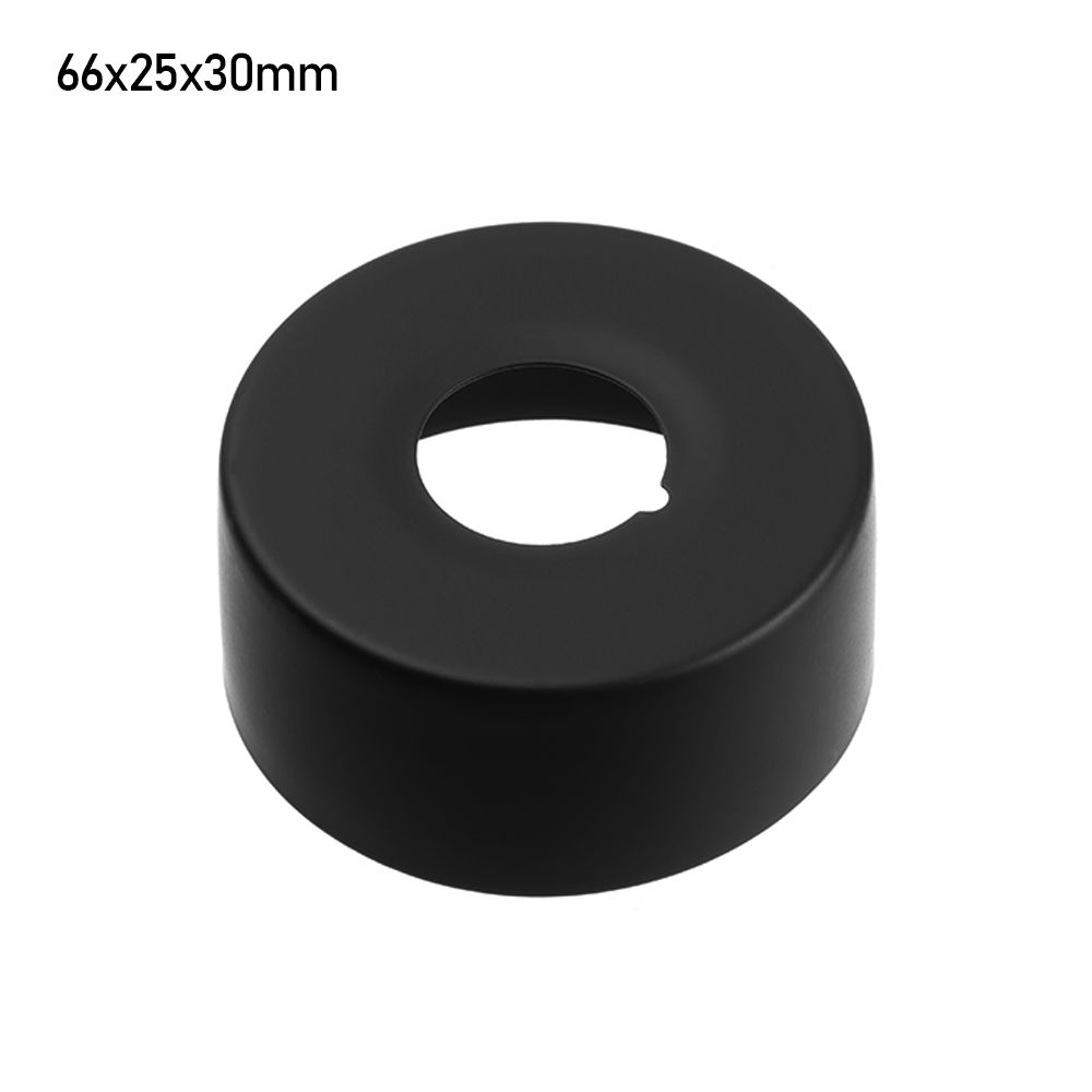 Стальной настенный фланец Хромированные аксессуары для смесителя Настенные накладки для труб Декоративная накладка для смесителя Декор для смесителя