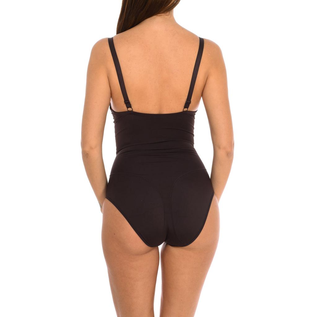 Женское корректирующее боди на косточках и чашках VANESSA