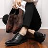 Leather Shoes Casual Business Shoes for Men Dress Tenis De Hombre Moccasins Mokasin Tenis Caballero Designer