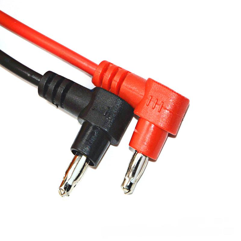 Цифровой мультиметр-ручка с тестовым соединительным проводом