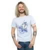 Star Wars Mens R2-D2 Blast Off T-Shirt