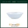 Керамическая посуда Jingdezhen, костяной фарфор, подглазурная роспись, обеденный сервиз