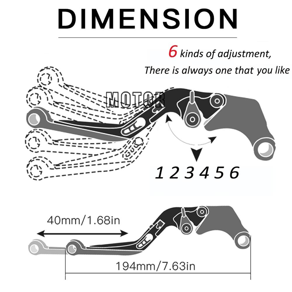 Мотоцикл PANIGALE тормозной рычаг сцепления руль тормозные ручки для DUCATI 899 959 1199 1299 PANIGALE 2012 2013 2014