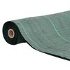 VidaXL Green Weed Control Membrane 1.5x150 M PP, Weed Barrier Fabric, Weed Control Membrane 4005260