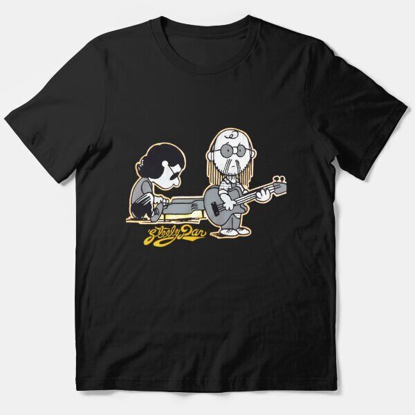 Steely Dan NewShirtdan Essential T-Shirt Unisex T-Shirt