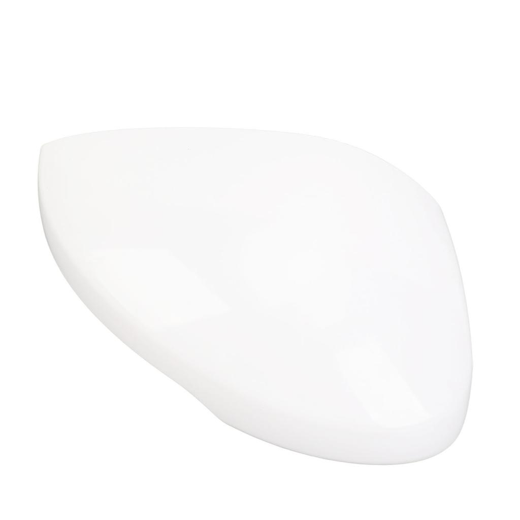 Крышка бокового зеркала Высокопрочная АБС-пластик Наружная крышка зеркала заднего вида для Civic 2021?2024 Белый