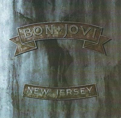 CD BON JOVI - New Jersey  3145380902 Mercury US Рок Б/у