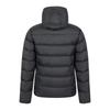 Mountain Warehouse Mens Stratus Down Packable Hooded Jacket
