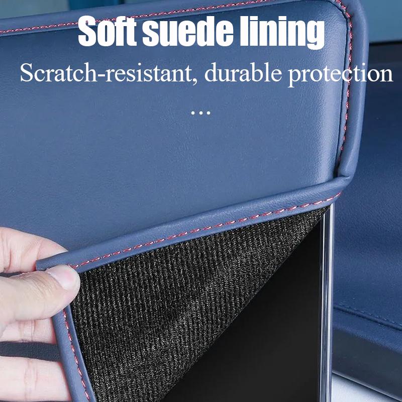 Car Navigation Screen Protective Cover For BYD Atto 3 Accessories 2024 Yuan Plus Central Control Screen Protector Hood