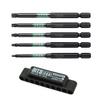 VESSEL Torx Driver Bit Set Set, 5-piece (with Holder) SS16T-5PSA