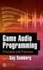 Книга Game Audio Programming : Principles and Practices