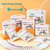 Deluxe Student Acrylic Marker Pen Set - 12/60 Colors for Children's Painting and Coloring, Gift Box Included.